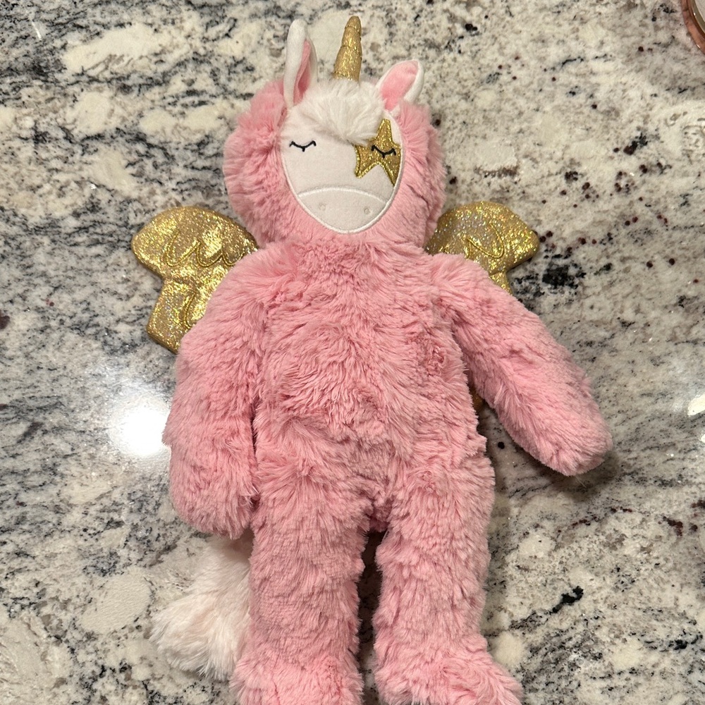 Slumberkins Halloween unicorn